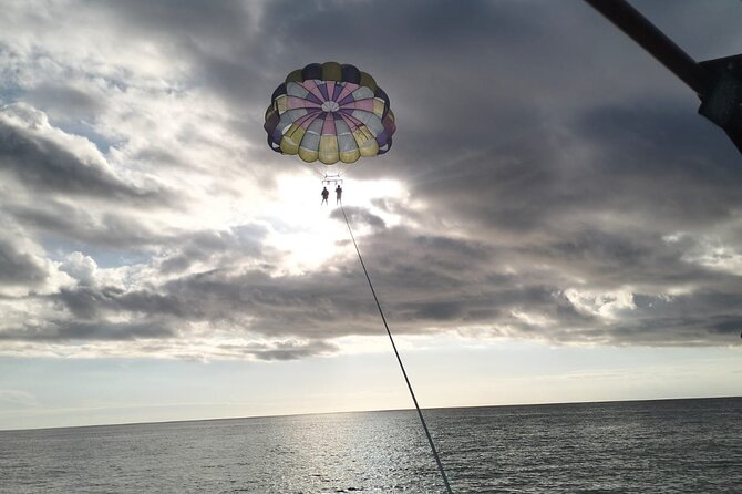 15-minute Private Parasailing Experience in Cozumel - What the 15-Minute Private Parasail Feels Like in Cozumel