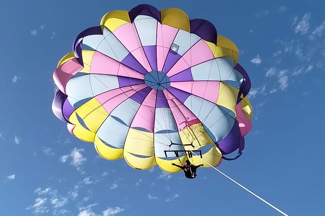 15-minute Private Parasailing Experience in Cozumel - Safety Setup: Harness, Vests, and a Crew That Keeps It Straight