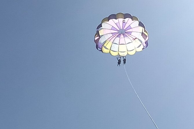 15-minute Private Parasailing Experience in Cozumel - Price and Value: What $83.69 Really Buys You