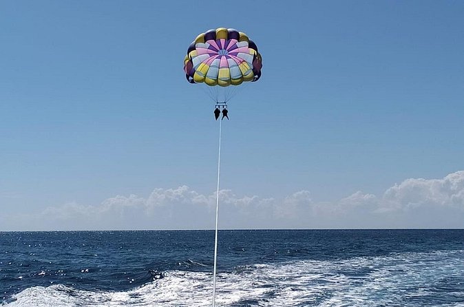 15-minute Private Parasailing Experience in Cozumel - Who This Private Parasail Works Best For