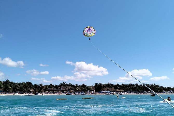 15-minute Private Parasailing Experience in Cozumel - The Little Details That Make It Feel Easy