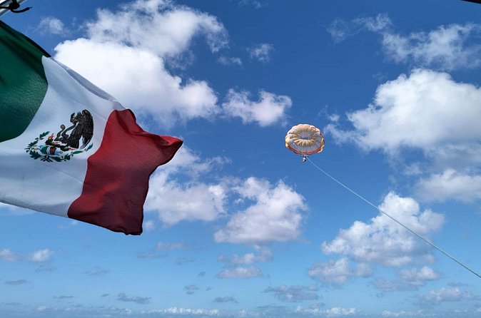 15-minute Private Parasailing Experience in Cozumel - Should You Book This 15-Minute Private Parasailing in Cozumel?