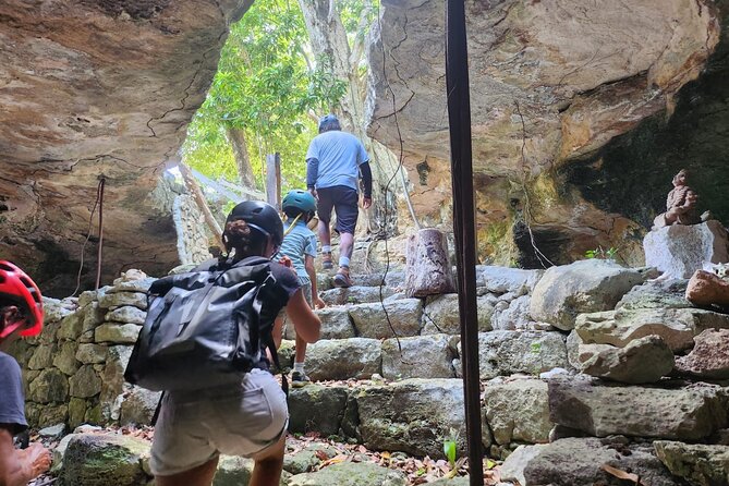 2 Hours ATV Jungle, Caverns and Mayan Ruins Tour - ATV, Caverns, and Mayan Ruins in a tight 3-hour schedule