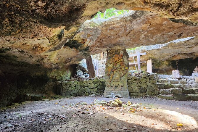 2 Hours ATV Jungle, Caverns and Mayan Ruins Tour - Rancho Buenavista: jungle trails, caverns, and the ruins question
