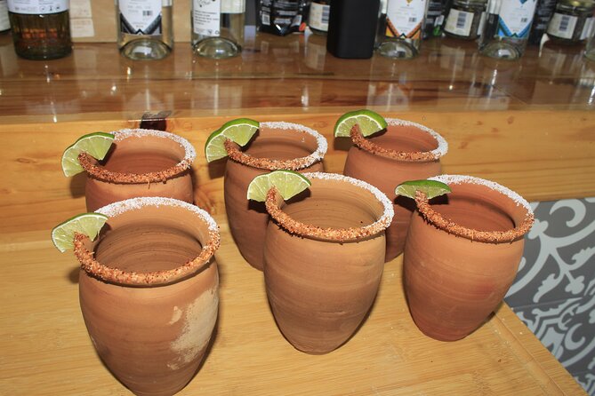 3-Hour Small-Group Mezcal and Tequila Tasting activity from Cozumel - Snacks and lunch: the pairing piece people actually remember