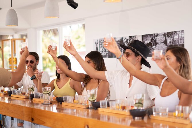 3-Hour Small-Group Mezcal and Tequila Tasting activity from Cozumel - Time to shop afterward (and how to shop without regret)