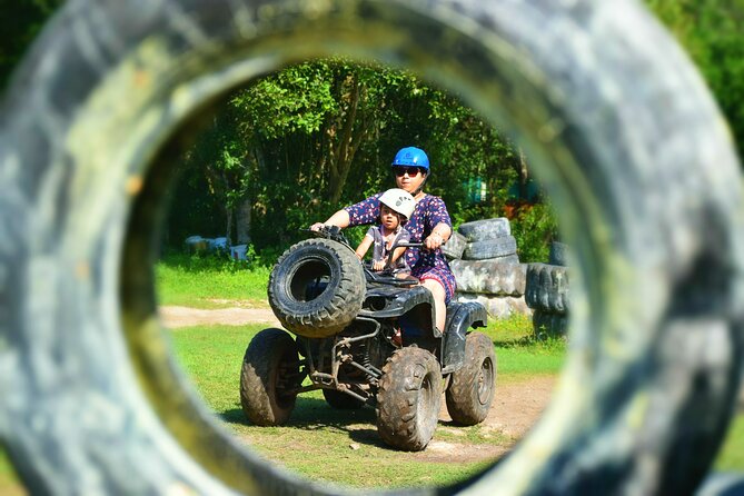 4-Hour Jeep and ATV Tour with Snorkel in Cozumel with Lunch - Jeep and ATV with snorkeling: the vibe of this Cozumel day