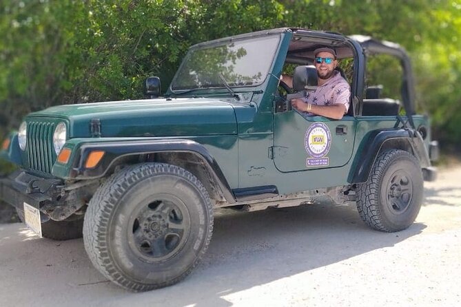 4-Hour Jeep and ATV Tour with Snorkel in Cozumel with Lunch - Price and logistics for $99: what you get for your money