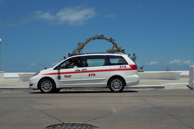 4-Hour Private Tour in Cozumel with Pickup - A 4.5-hour private format with pickup that feels efficient