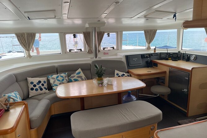 5 Hr Private Catamaran Cruise with lunch and drinks to 15-20 ppl - Why a 5-hour private catamaran feels like real vacation time