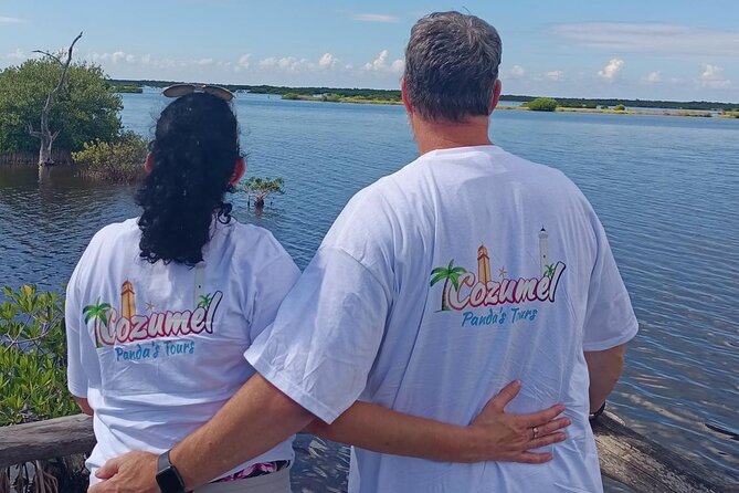 Adventure in Punta Sur Ecological Reserve Cozumel - Faro Celerain Ecological Reserve: climb the lighthouse for real panoramas