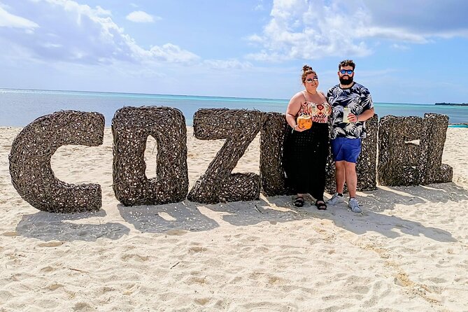 Adventure in Punta Sur Ecological Reserve Cozumel - The east coast “bonus” tour on the way back