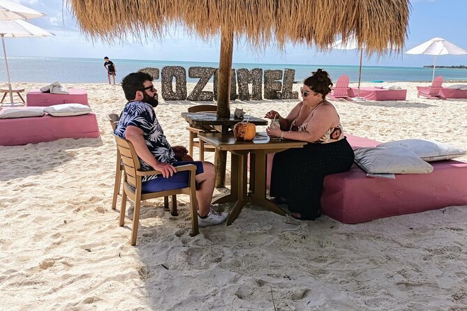 Adventure in Punta Sur Ecological Reserve Cozumel - Price and value: what $100 includes (and what it doesn’t)