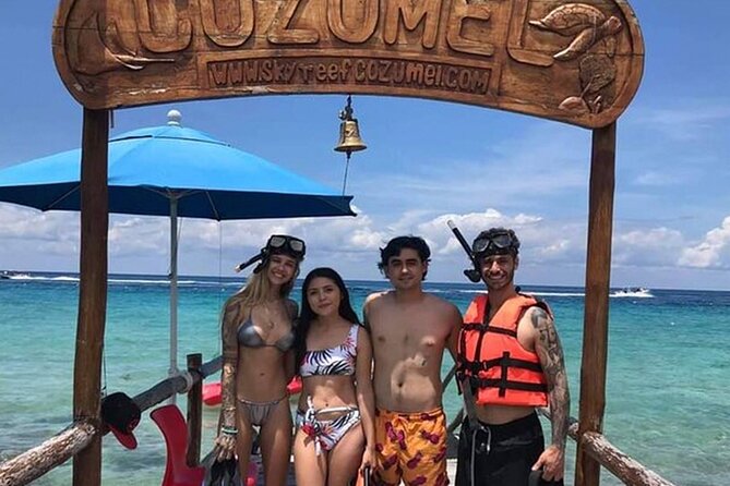 All Inclusive Buggy Adventure - Stop 1: Skyreef Beach Club Snorkeling (or Just Beach Time)