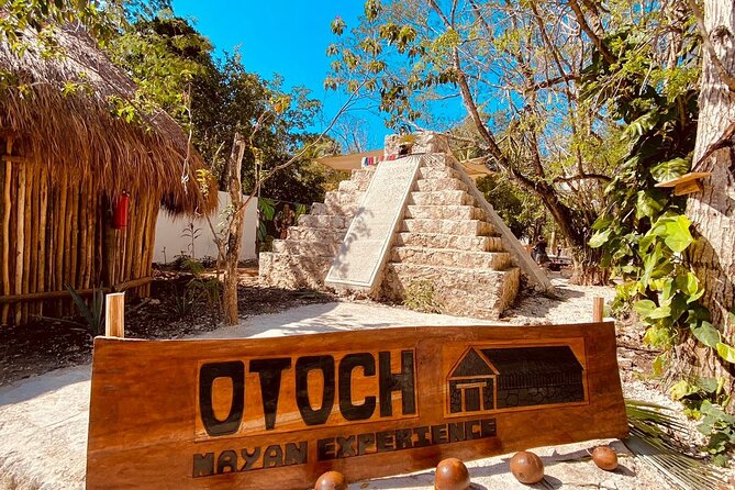 All Inclusive Buggy Adventure - Stop 2: Otoch Mayan Experience With Tequila, Chocolate, and Tortillas