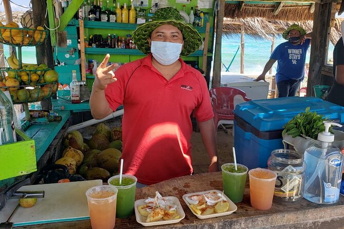 Amazing Cozumel Island Bar Tour - Stop 4: Mojito Factory Where Fresh Herbs and Fruit Actually Move