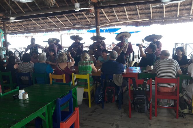 Amazing Cozumel Island Bar Tour - Stop 5: Chulas Pool Party and Beach Club Facilities That Matter