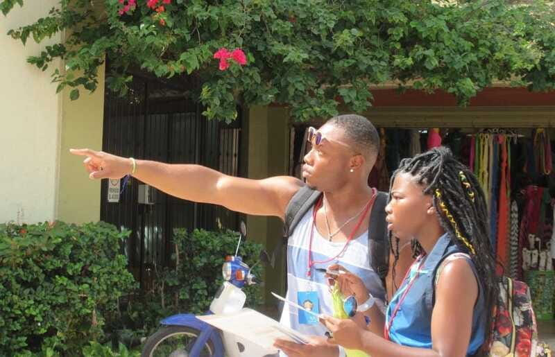 Amazing Cozumel Race: Scavenger Hunt/Sightseeing Tour - Finish Line at the Cantina: Awards, Prizes, and Two Drinks