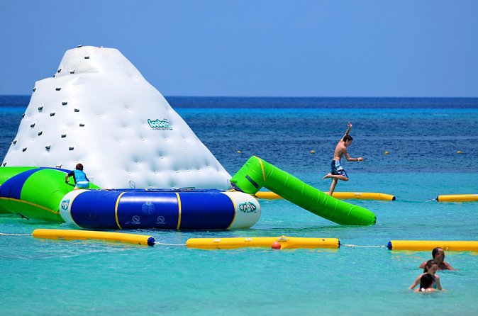 Aquatic Park at Mr. Sanchos Beach Club - Weather, Water Conditions, and the Best Way to Stay Flexible