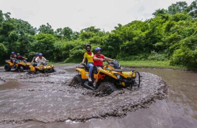 ATV Adventure to Jade Cavern Double - Safety Gear and Bilingual Guides: What’s Provided (and What Isn’t)