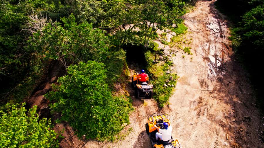 ATV Adventure to Jade Cavern Double - Who This ATV to Jade Cavern Double Tour Fits Best