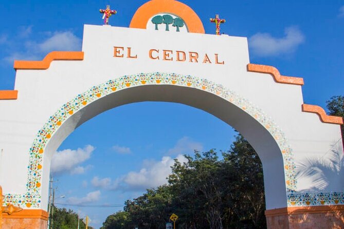 ATV Excursion: Discover El Cedral Town & Ruins, Cenote Swim - Tequila tasting for adults 18+: short and fun, not a lecture marathon