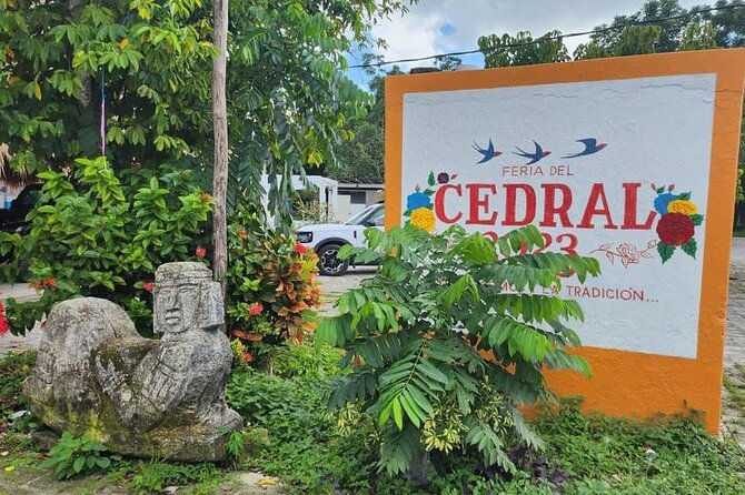 ATV Excursion: Discover El Cedral Town & Ruins, Cenote Swim - Shared ATV rules: the even-group detail that can affect your cost