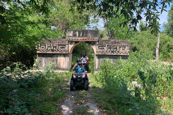 ATV Jungle Adventure to Hidden Mayan Ruins and Caves - Key Highlights You’ll Care About