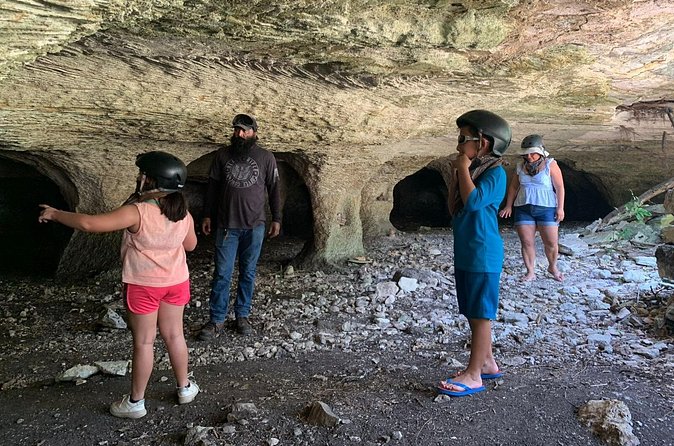 ATV Jungle Adventure to Hidden Mayan Ruins and Caves - Hidden Mayan Ruins and Caves: Why This Part Matters