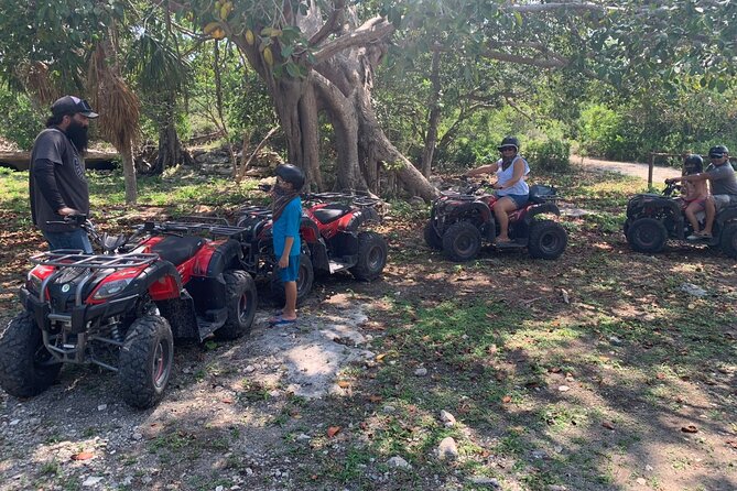 ATV Jungle Adventure to Hidden Mayan Ruins and Caves - Timing and Duration: How This Fits a Cruise Day