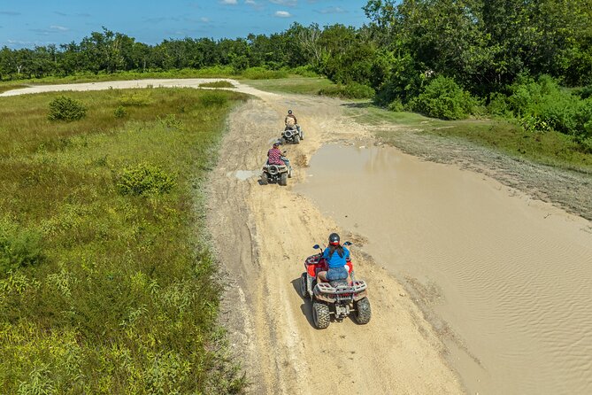 ATV Jungle discovering the wild Jade Cavern and Mayan Village - Key highlights to know before you go