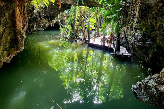 ATV Ride Discover the Jade Cavern and Drive Through The Jungle - Price and logistics: $45 plus the common $20 entrance fee