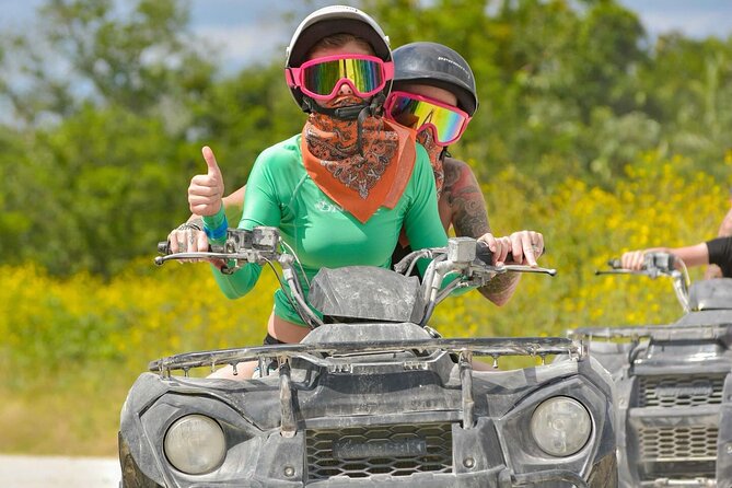 ATV tour to jade cavern with transfer (single or double) - Why Chempita’s Jade Cavern makes the ATV ride worth it