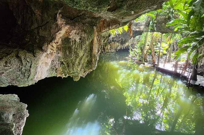 ATV tour to jade cavern with transfer (single or double) - What you get for $55: value, included items, and the add-on costs