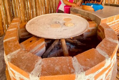 Authentic Cozumel Island Tour - Best Sights & Mayan Experience - Stop 1: Palm Beach Punta Francesa for an Easy Beach-Club Start