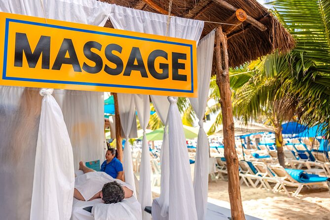 Best Beach Massage Cozumel - The People Factor: Margarita, Patty, and Nancy