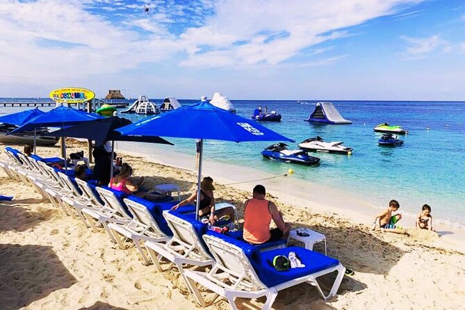 Best Cozumel Beach Day Pass + Food + Drinks San Francisco Beach - When beach passes don’t line up: area mix-ups and what to do