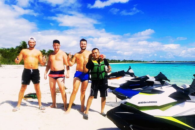 Best Cozumel Jet Ski Tour + Drinks + Snorkeling - Passing Near Chankanaab National Park: A Scenic Bonus Route