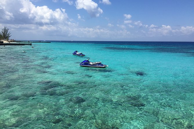 Best Cozumel Jet Ski Tour + Drinks + Snorkeling - Paradise Reef (Paraiso) Snorkeling: What 20 Minutes Gives You