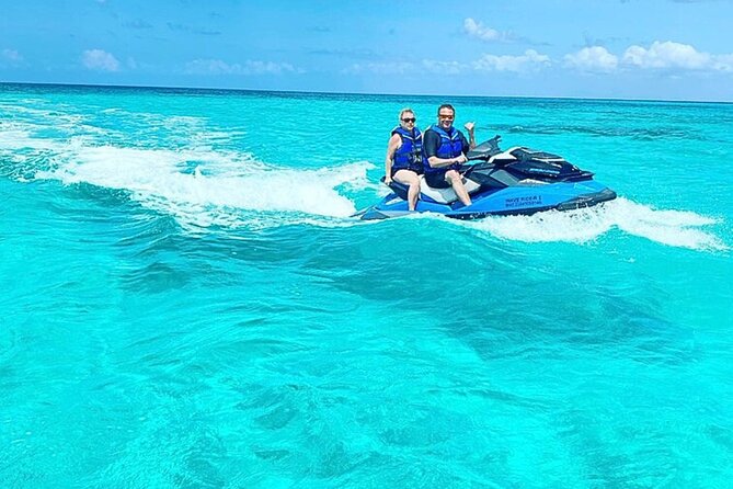 Best Cozumel Jet Ski Tour + Drinks + Snorkeling - Drinks, Water, and the After-Wet Comforts