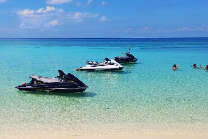 Best Cozumel Jet Ski Tour + Drinks + Snorkeling - Group Size and the Flow of the Experience