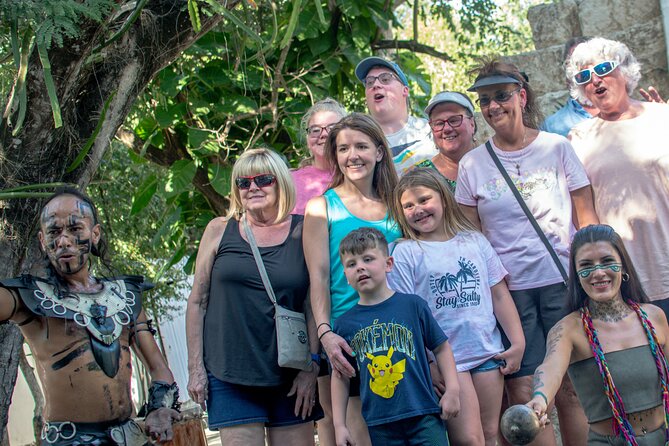 Best Island tour (dowtown, Beach, mayan Park & tastings) - A five-hour sampler of Cozumel’s town, beaches, and Mayan culture