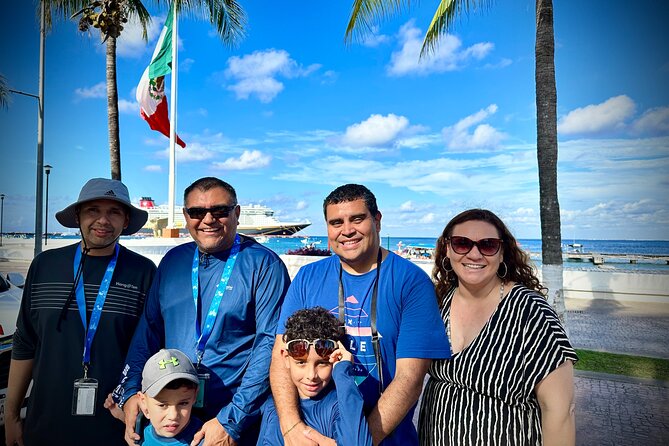 Best of Cozumel Tour - San Gervasio ruins: the Mayan ceremony site walk