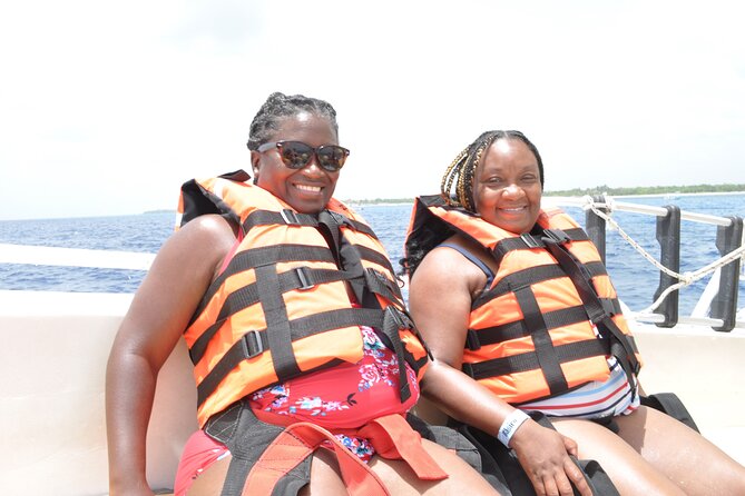 Best Parasailing Cozumel + Locker - Where You Start: San Francisco Beach Club and How to Get There