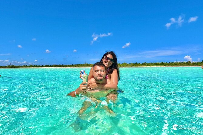 Boat Tour to Heaven in Cozumel with Ceviche - Stop 2: Palancar Reef and the classic colorful-fish snorkeling