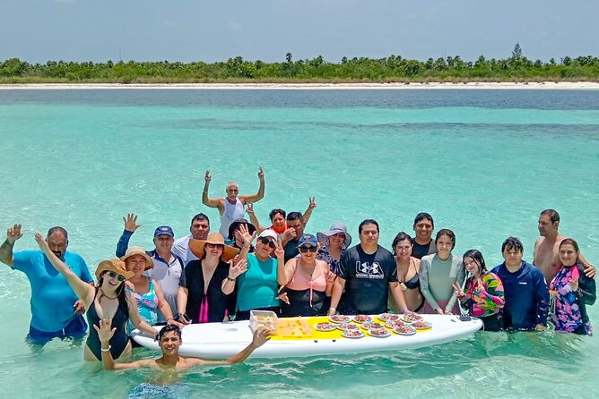 Boat Tour to Heaven in Cozumel with Ceviche - Meeting point at the Cozumel ferry zone (and how to avoid a headache)
