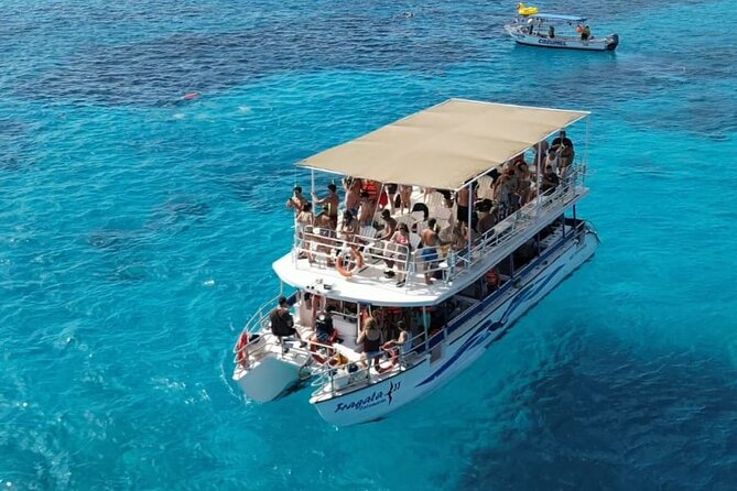 Catamaran in Cozumel with snorkeling at El Cielo and open Bar - Why This Cozumel Catamaran Route Works
