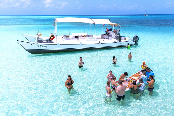 Catamaran Snorkeling to El Cielo and The Money Bar Beach Club - Who should book this tour, and who should skip it