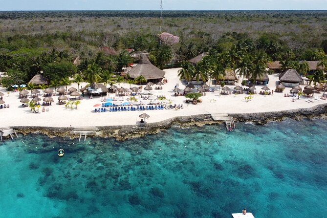 Chankanaab Park Admission +Snorkeling + Lunch included - Key things I’d circle before booking