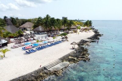 Chankanaab Park Admission +Snorkeling + Lunch included - The money question: $59 plus government fees, and what you’re really paying for